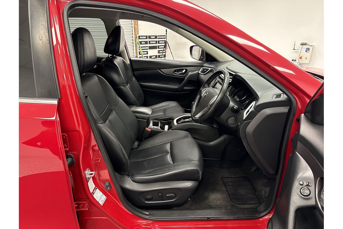 2016 Nissan X-TRAIL ST-L T32