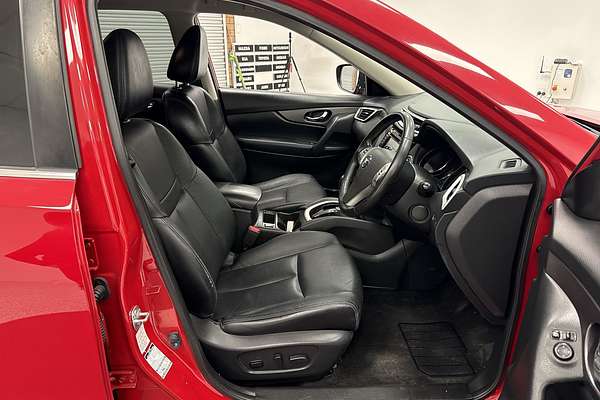 2016 Nissan X-TRAIL ST-L T32