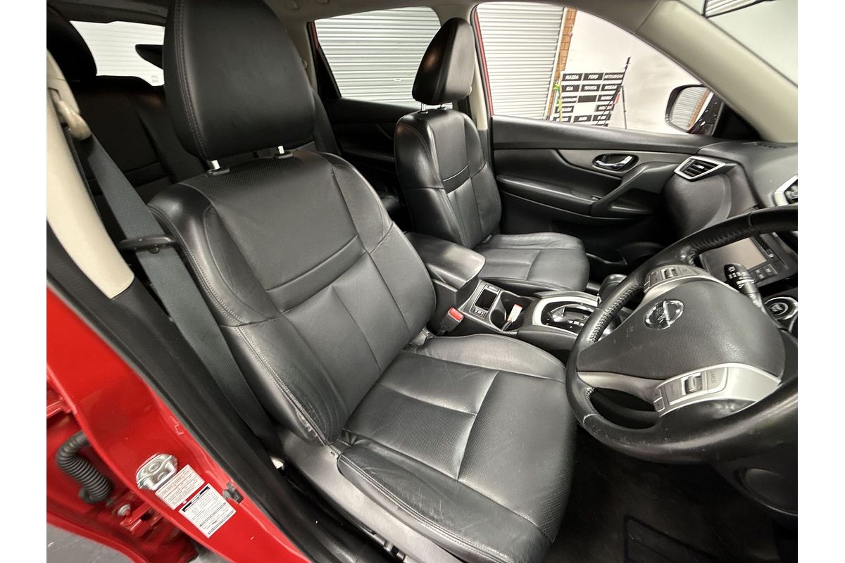 2016 Nissan X-TRAIL ST-L T32