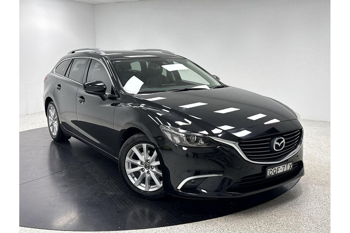 2017 Mazda 6 Touring GL Series