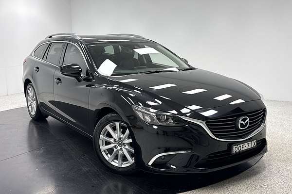 2017 Mazda 6 Touring GL Series