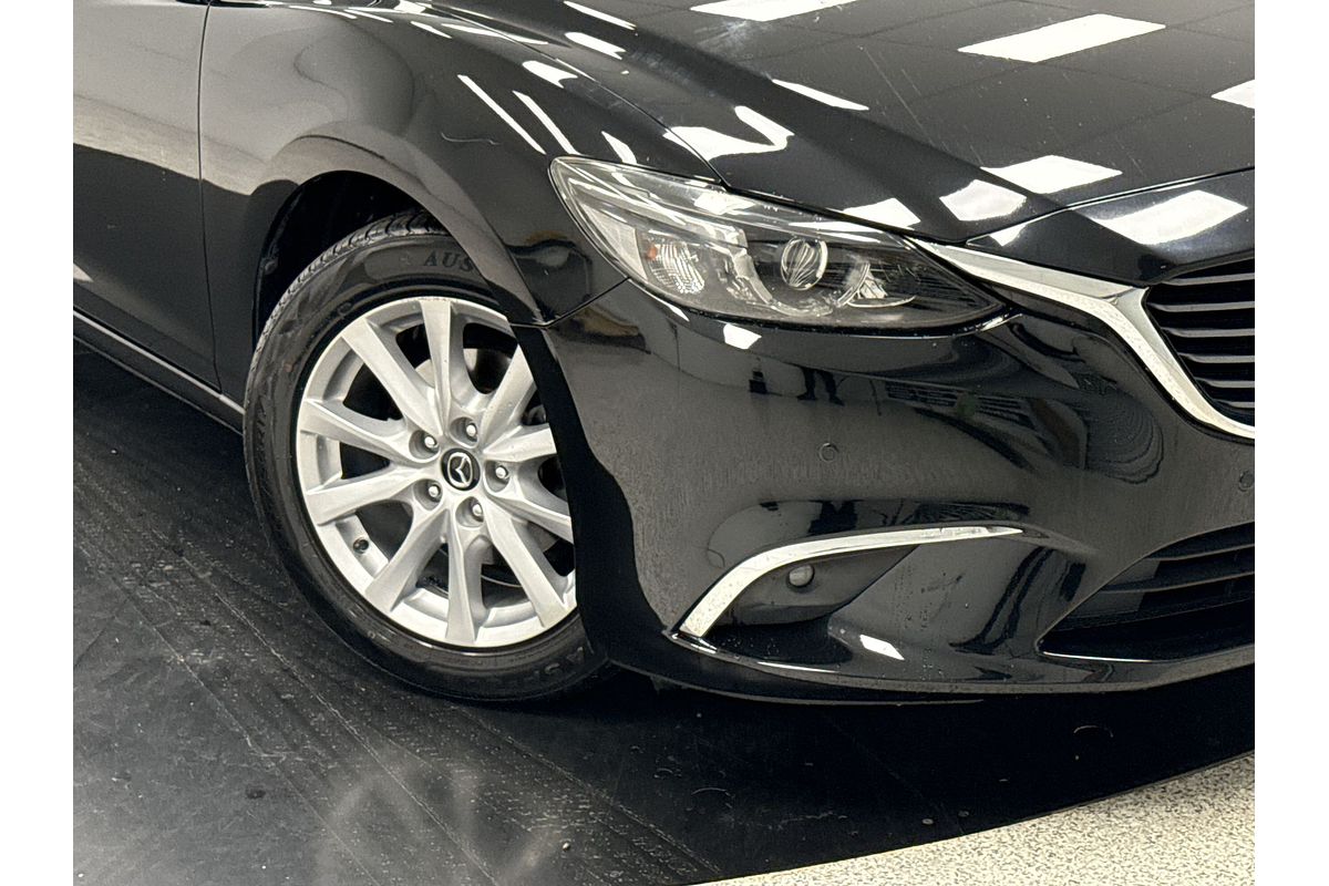 2017 Mazda 6 Touring GL Series