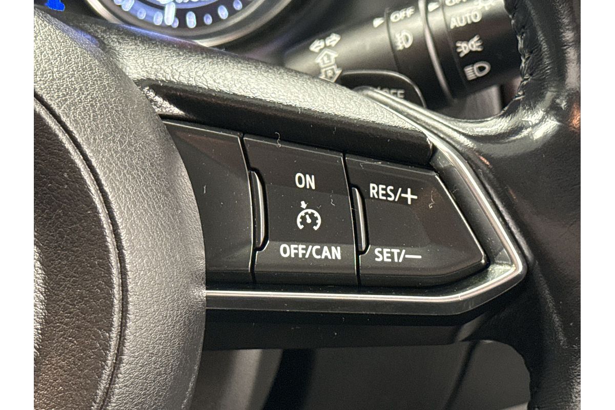 2017 Mazda 6 Touring GL Series