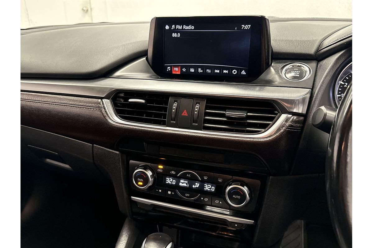 2017 Mazda 6 Touring GL Series