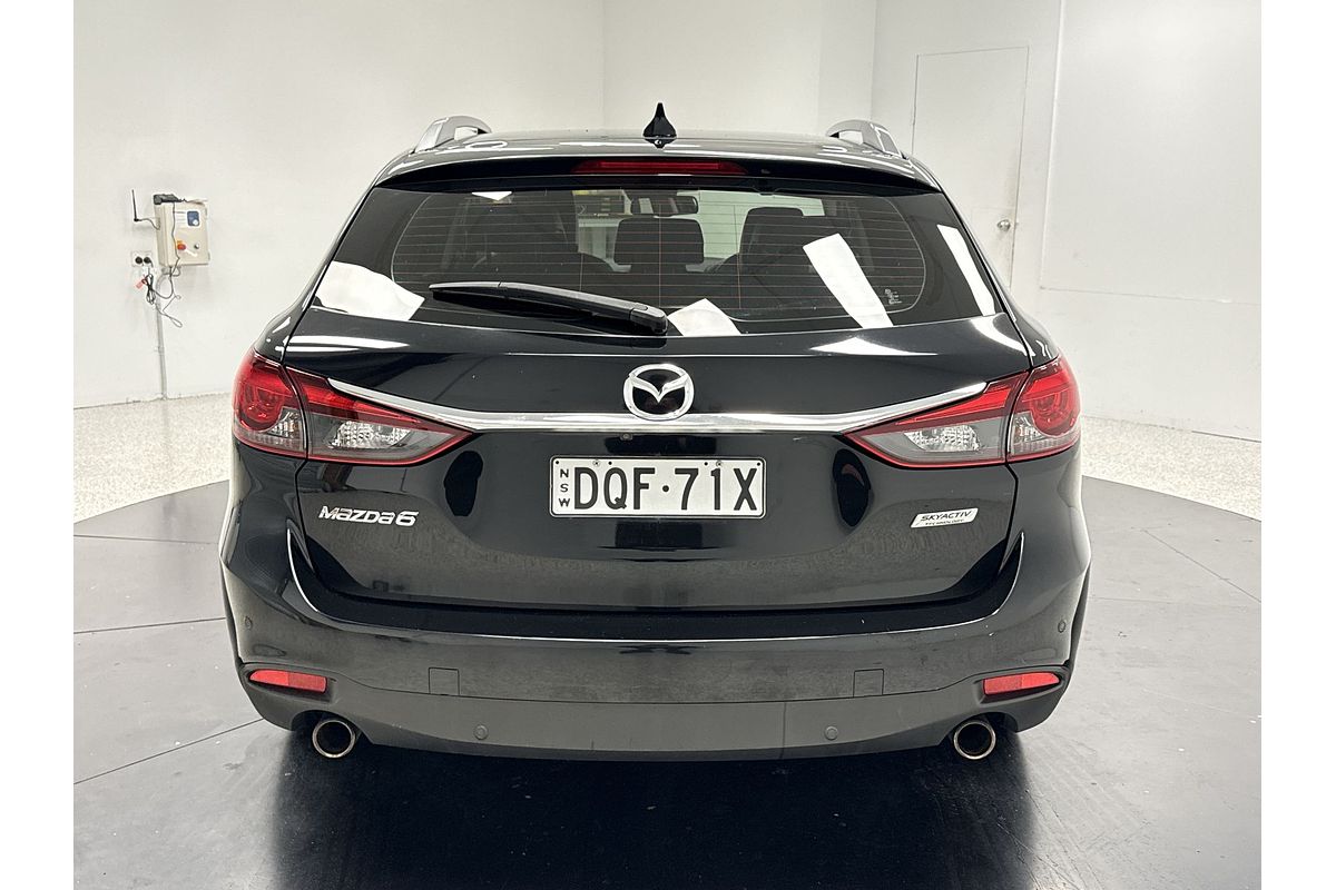 2017 Mazda 6 Touring GL Series