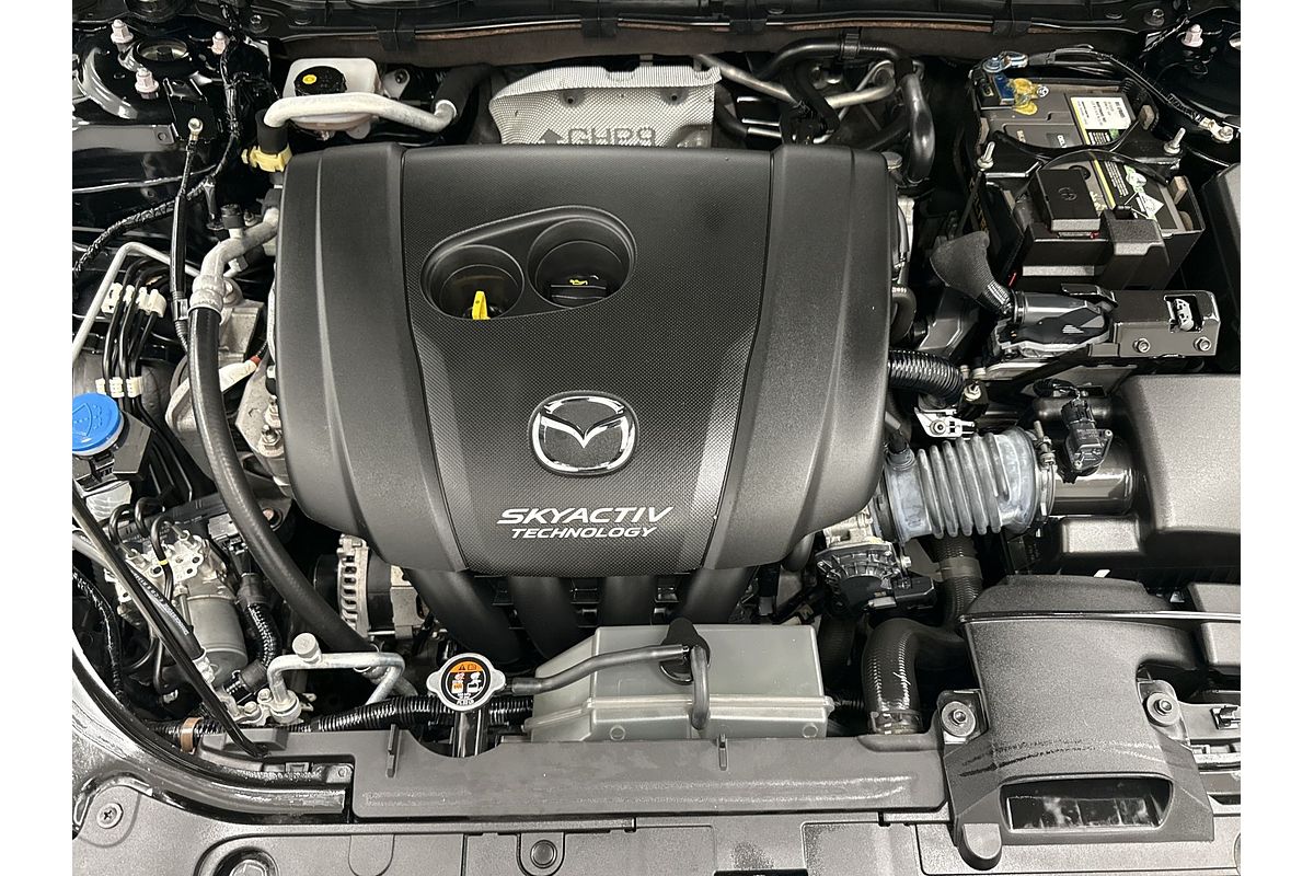 2017 Mazda 6 Touring GL Series