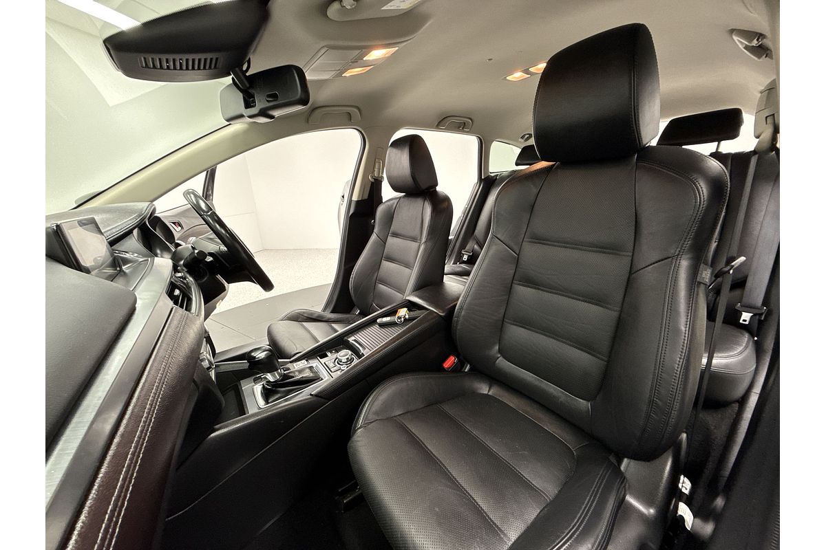 2017 Mazda 6 Touring GL Series