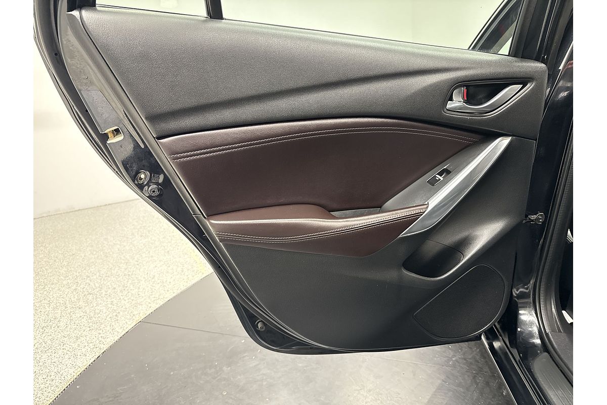 2017 Mazda 6 Touring GL Series
