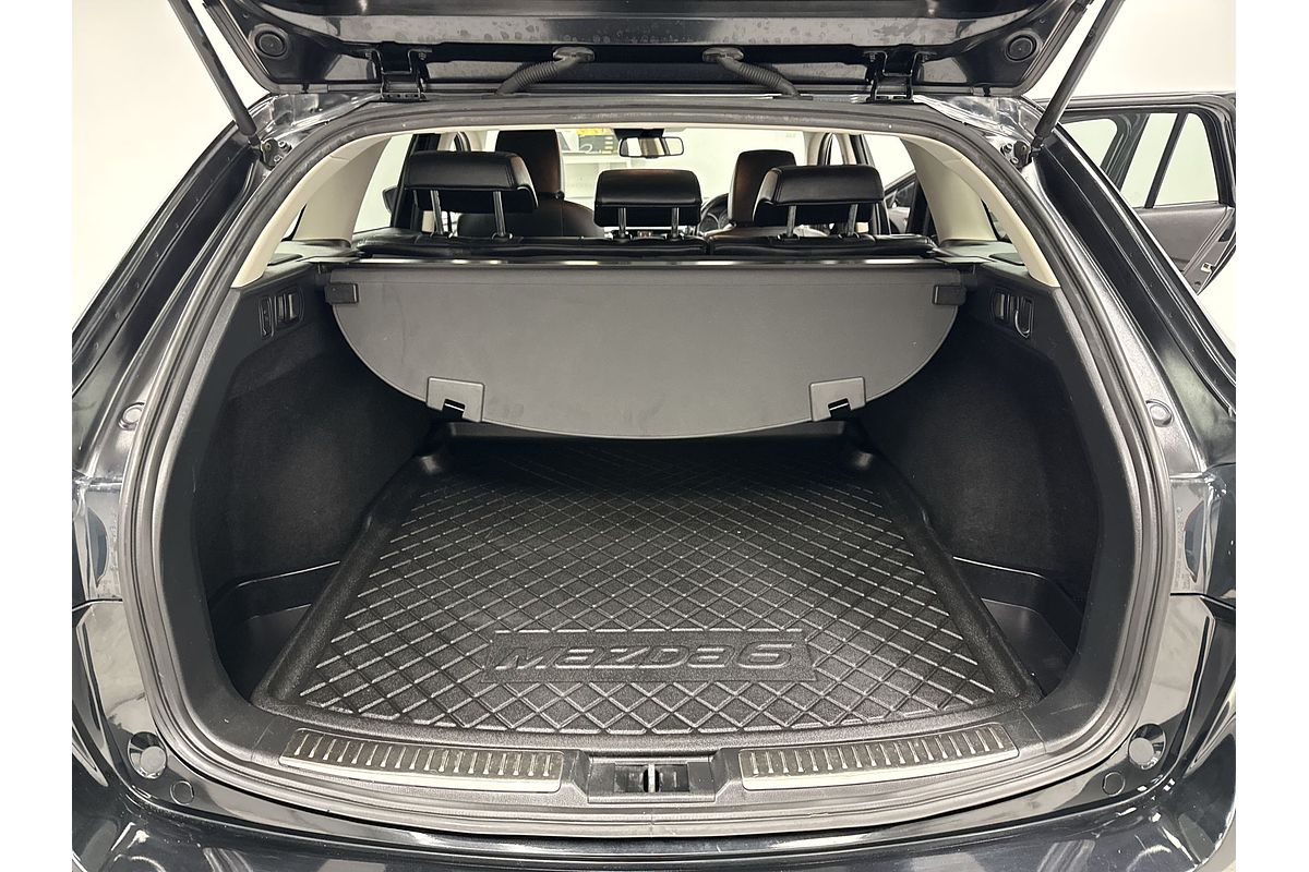 2017 Mazda 6 Touring GL Series