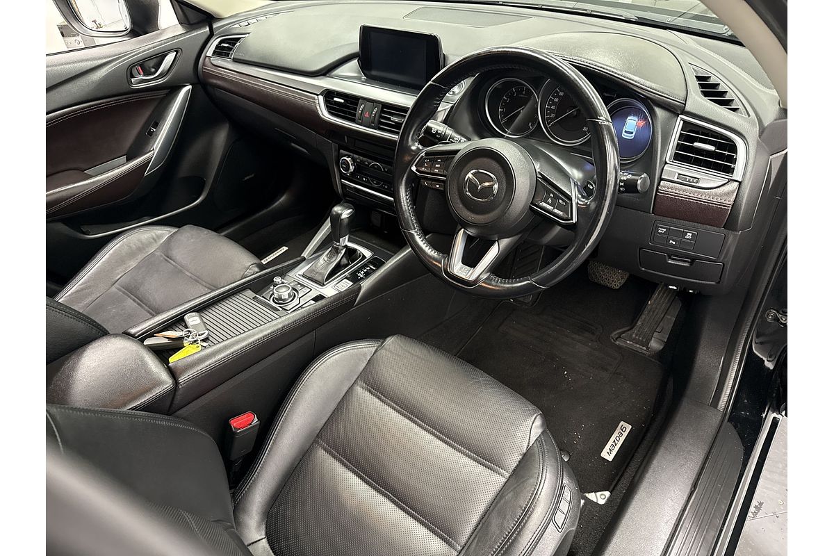 2017 Mazda 6 Touring GL Series