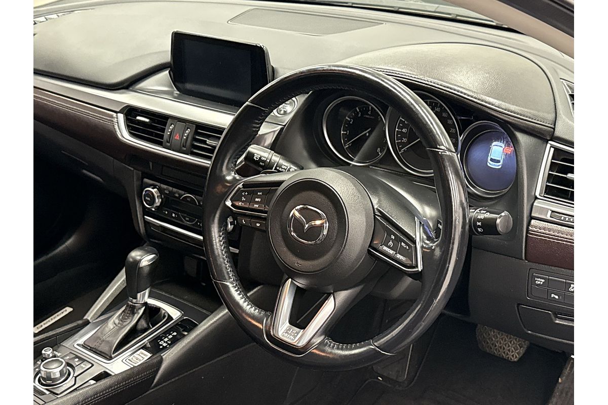 2017 Mazda 6 Touring GL Series