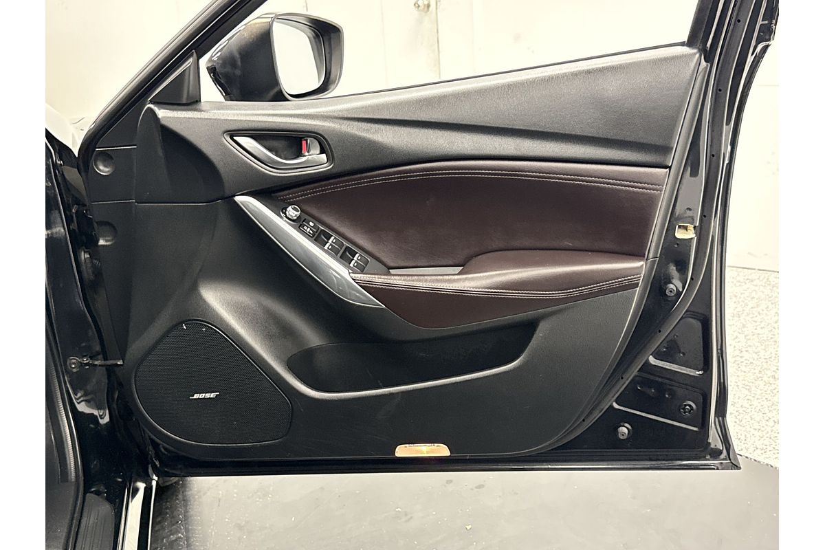 2017 Mazda 6 Touring GL Series