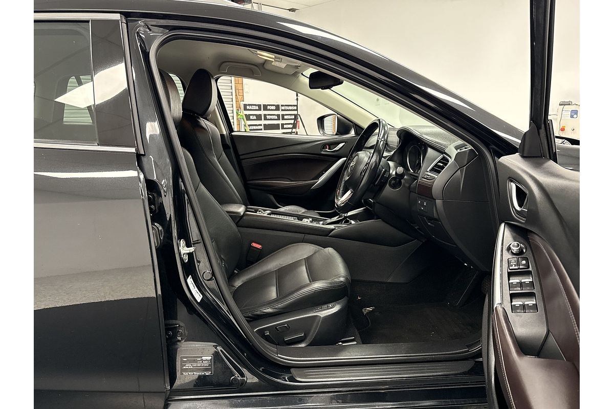 2017 Mazda 6 Touring GL Series
