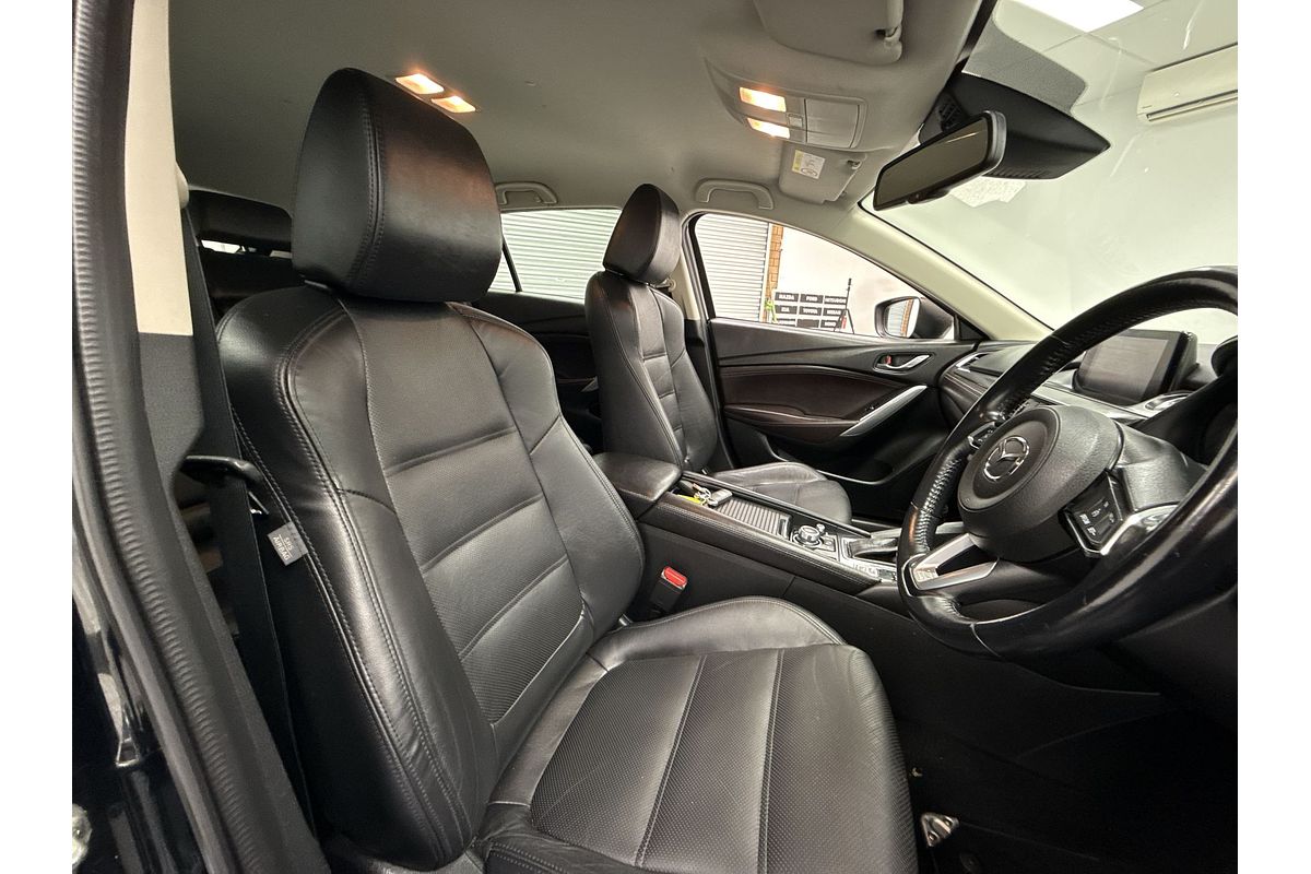 2017 Mazda 6 Touring GL Series