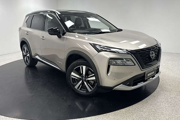 2024 Nissan X-TRAIL Ti-L e-POWER T33