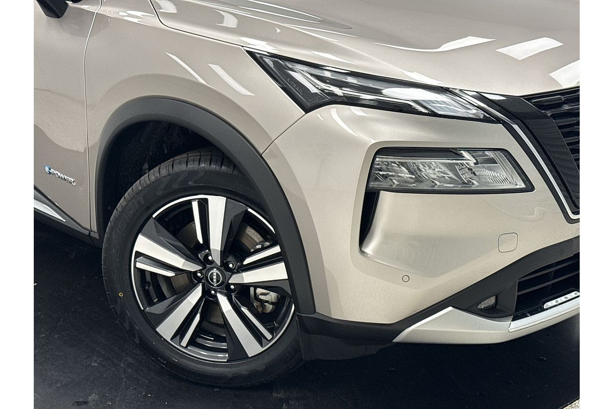 2024 Nissan X-TRAIL Ti-L e-POWER T33