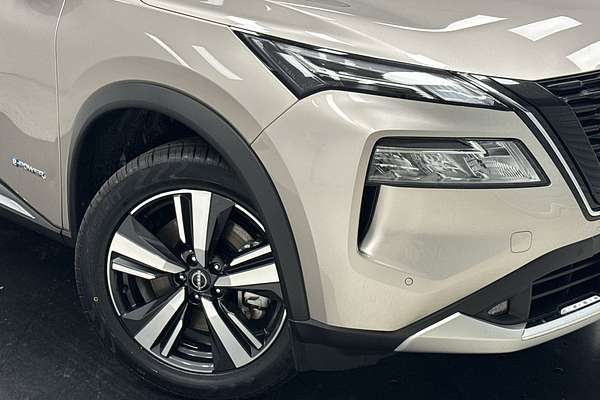 2024 Nissan X-TRAIL Ti-L e-POWER T33
