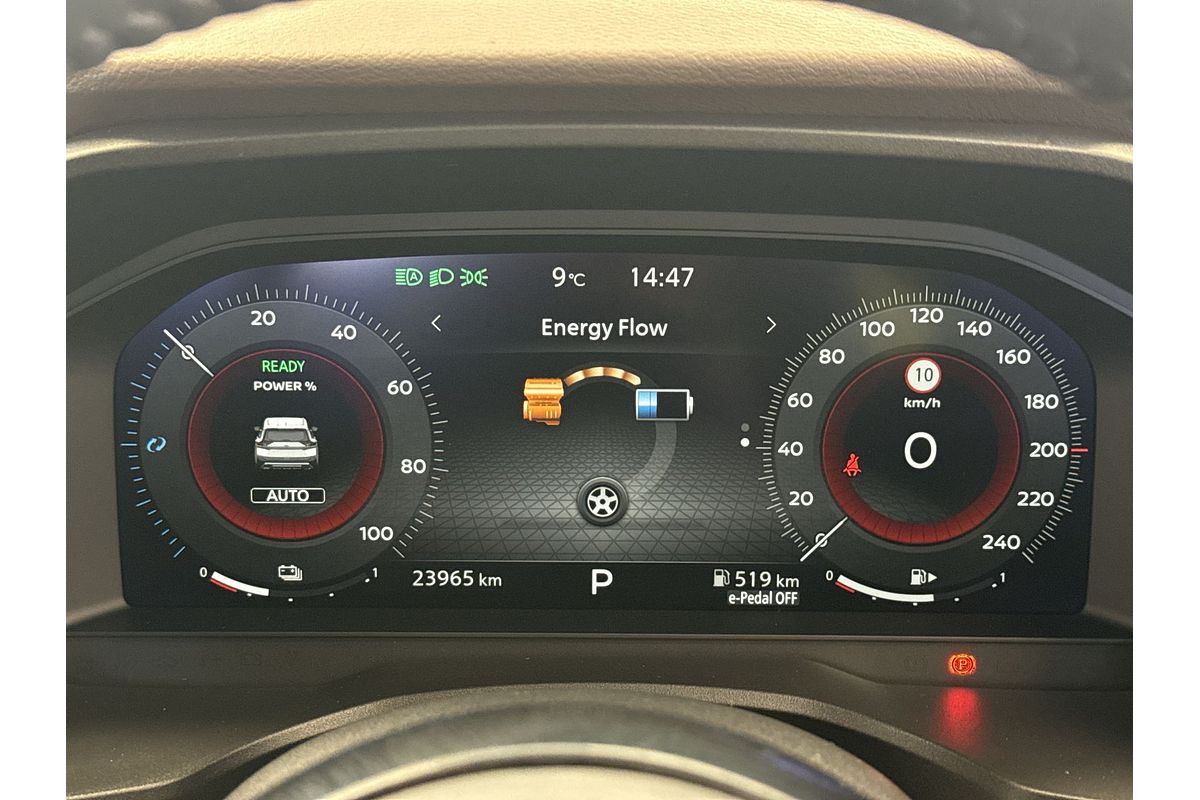 2024 Nissan X-TRAIL Ti-L e-POWER T33