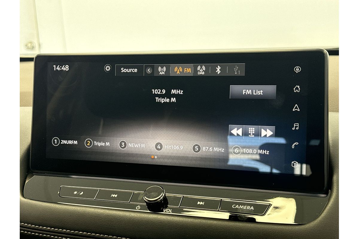 2024 Nissan X-TRAIL Ti-L e-POWER T33