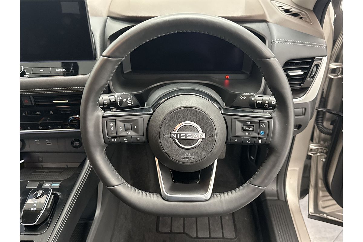 2024 Nissan X-TRAIL Ti-L e-POWER T33