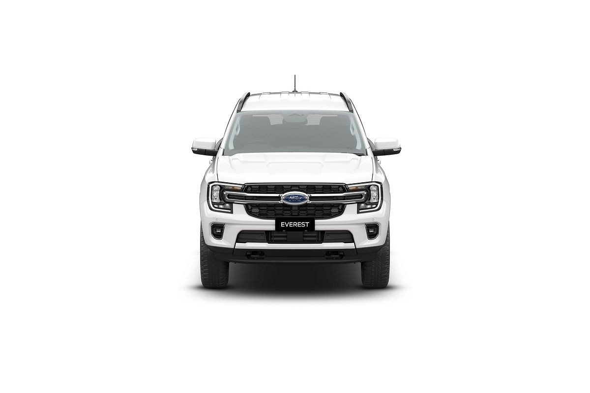 2025 Ford Everest Trend 2.0L