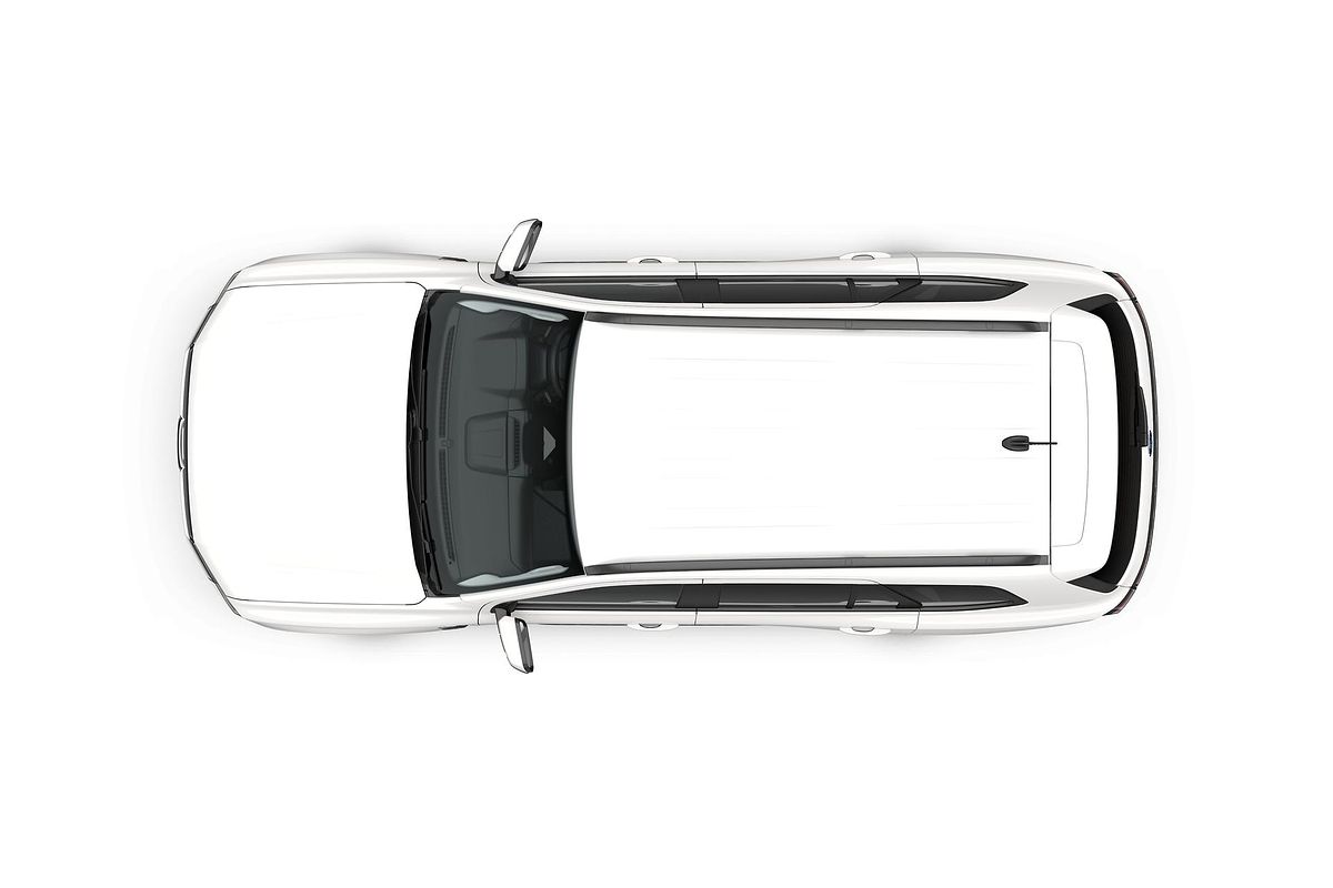2025 Ford Everest Trend 2.0L