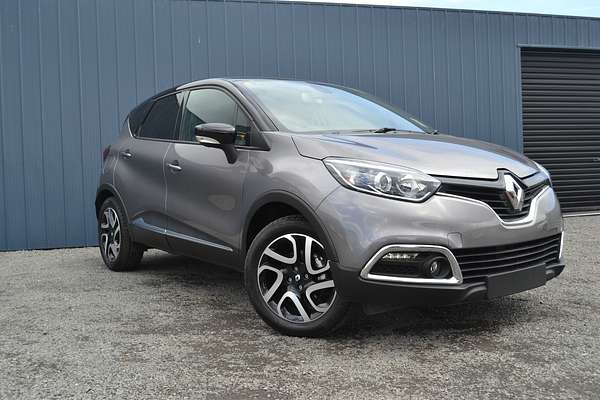 2016 Renault Captur Dynamique J87