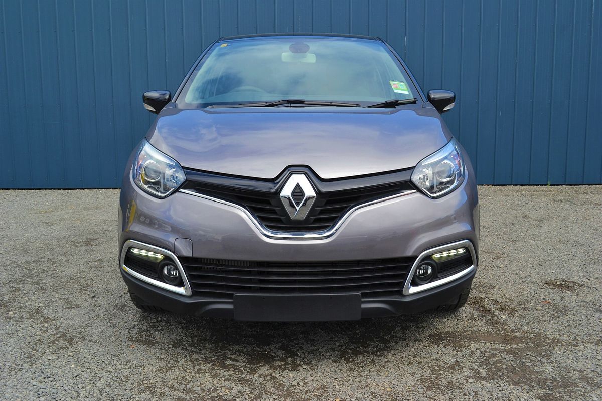 2016 Renault Captur Dynamique J87