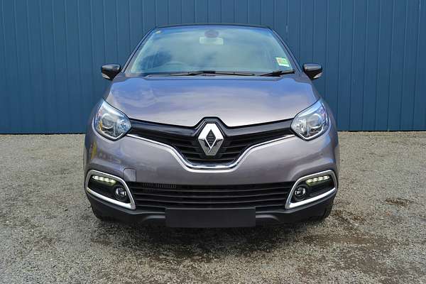 2016 Renault Captur Dynamique J87