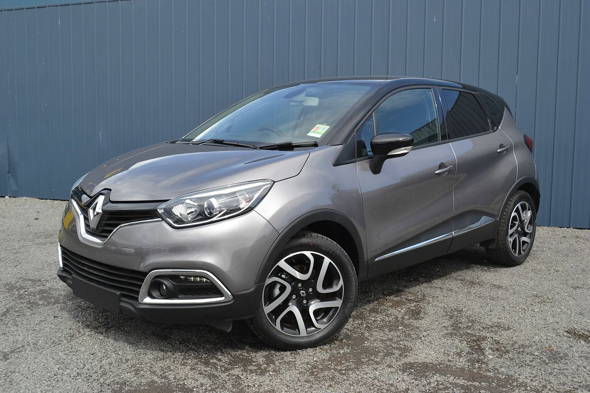 2016 Renault Captur Dynamique J87