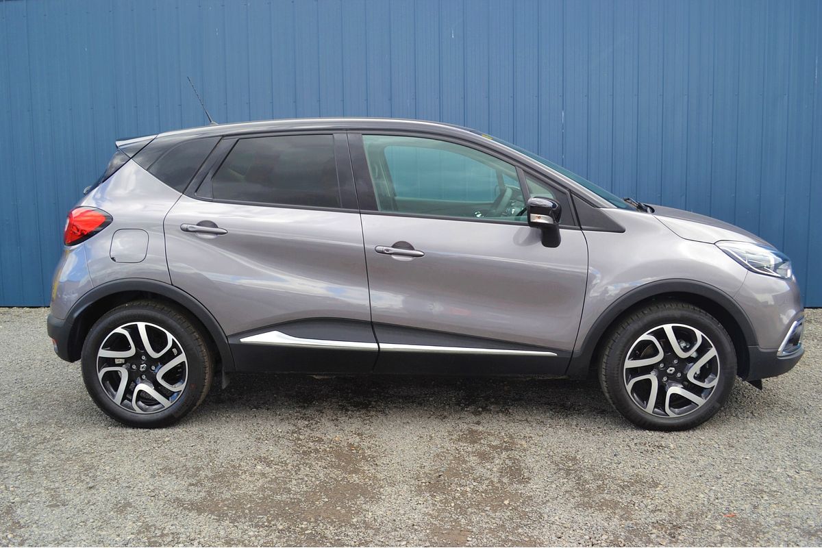 2016 Renault Captur Dynamique J87