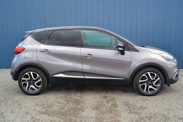 2016 Renault Captur Dynamique J87