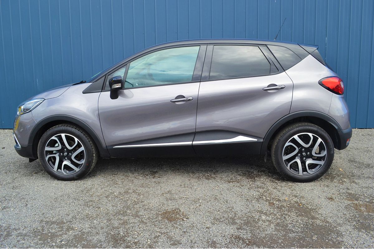 2016 Renault Captur Dynamique J87