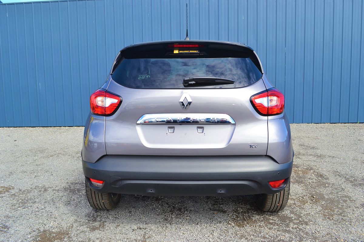 2016 Renault Captur Dynamique J87