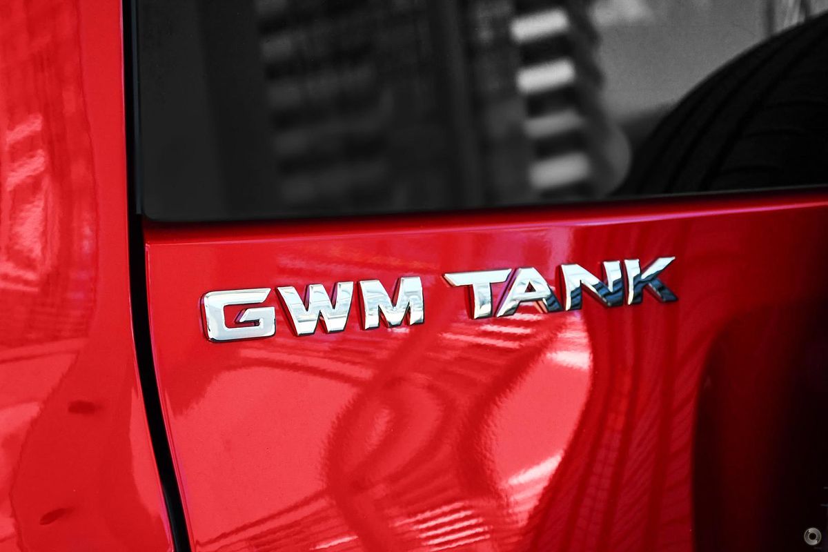 2025 GWM Tank 300 Ultra Hybrid P01