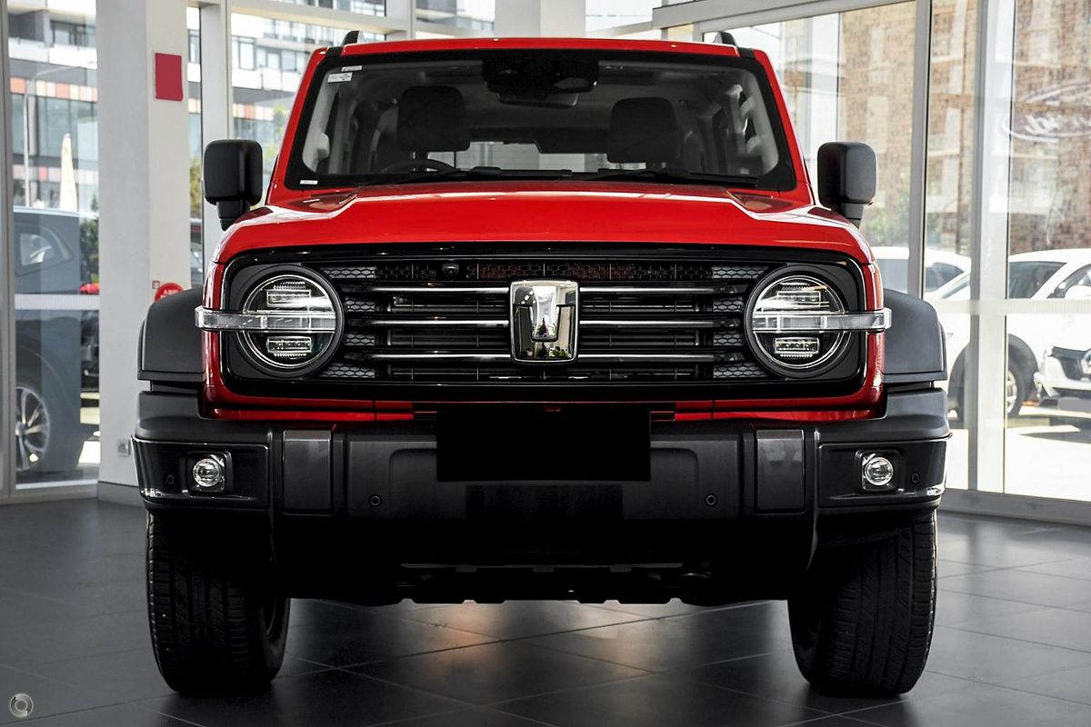2025 GWM Tank 300 Ultra Hybrid P01