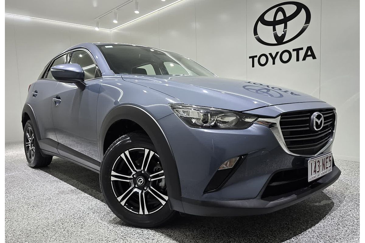 2021 Mazda CX-3 CX-3 MAXX SPORT (FWD) CX3FAW5M