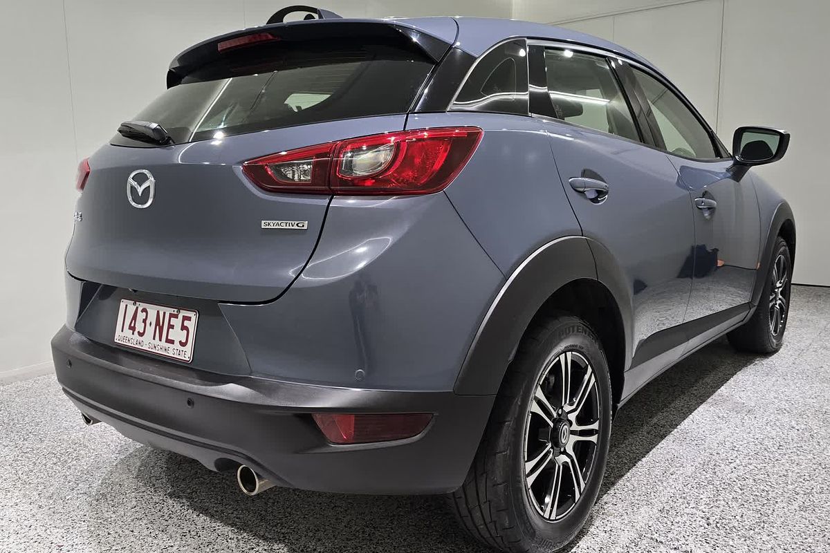 2021 Mazda CX-3 CX-3 MAXX SPORT (FWD) CX3FAW5M