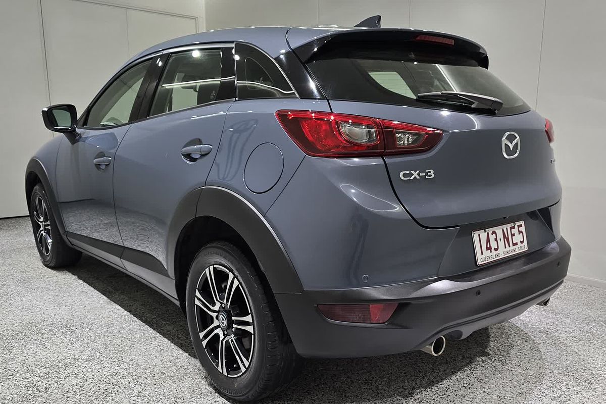 2021 Mazda CX-3 CX-3 MAXX SPORT (FWD) CX3FAW5M