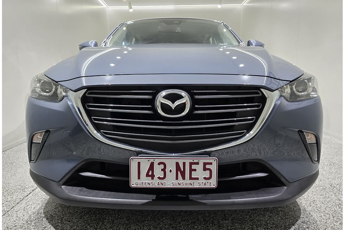 2021 Mazda CX-3 CX-3 MAXX SPORT (FWD) CX3FAW5M