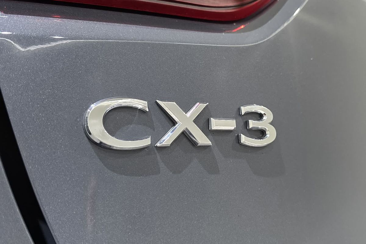 2021 Mazda CX-3 CX-3 MAXX SPORT (FWD) CX3FAW5M