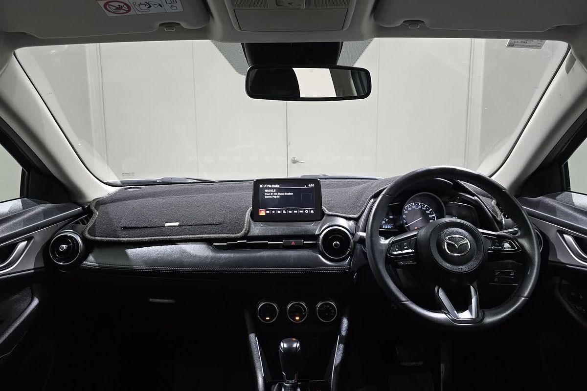 2021 Mazda CX-3 CX-3 MAXX SPORT (FWD) CX3FAW5M