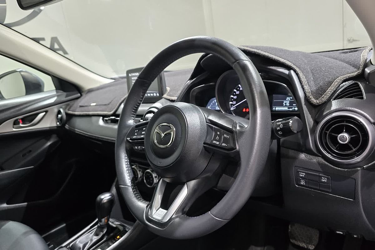 2021 Mazda CX-3 CX-3 MAXX SPORT (FWD) CX3FAW5M