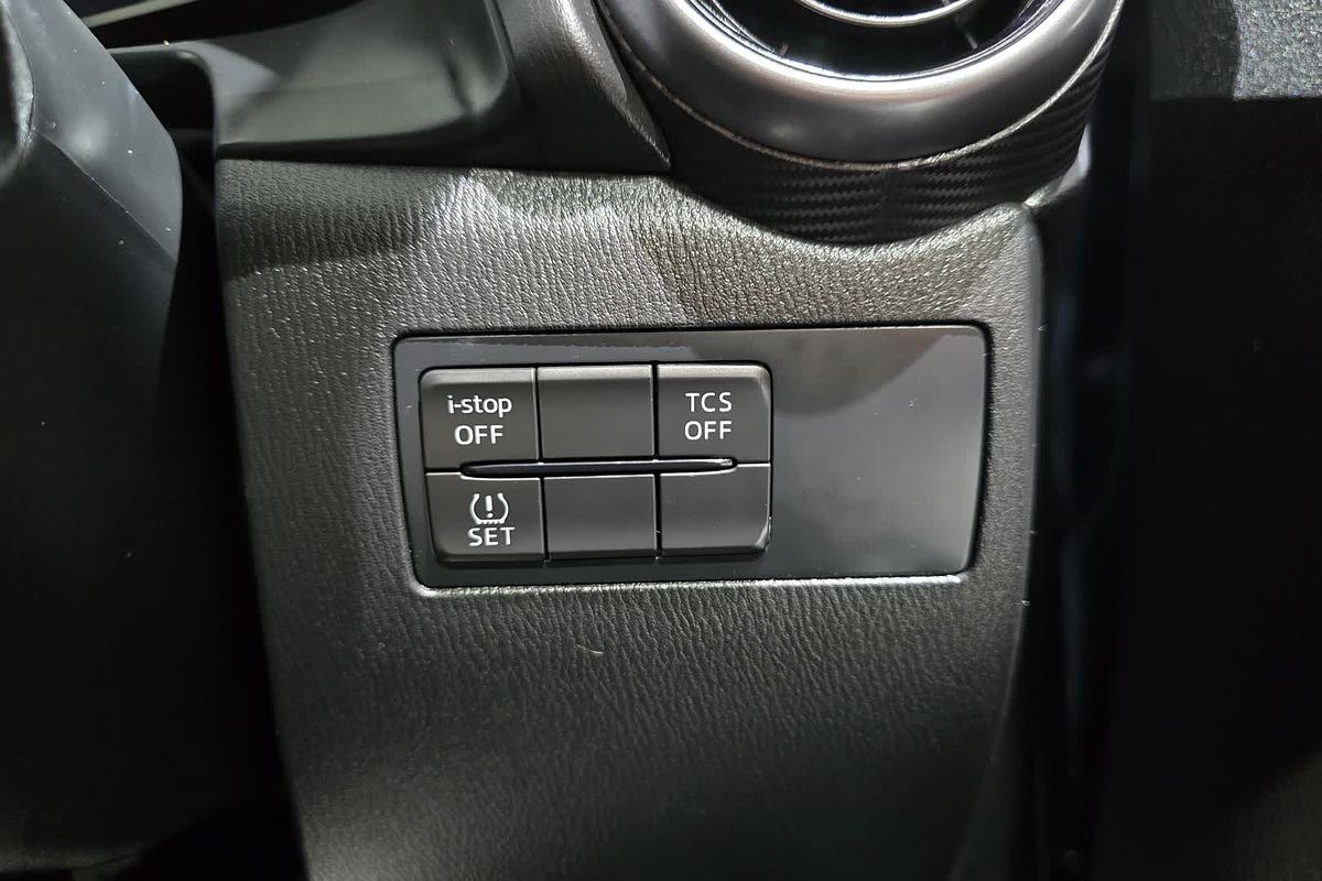 2021 Mazda CX-3 CX-3 MAXX SPORT (FWD) CX3FAW5M