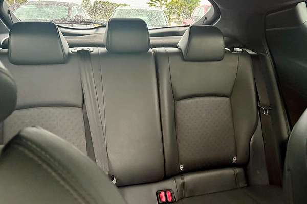 2018 Toyota C-HR Koba NGX10R