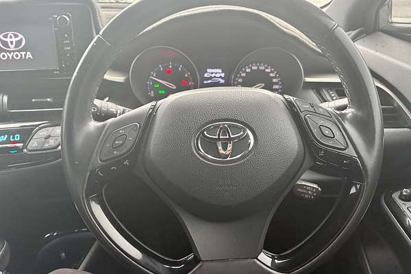2018 Toyota C-HR Koba NGX10R