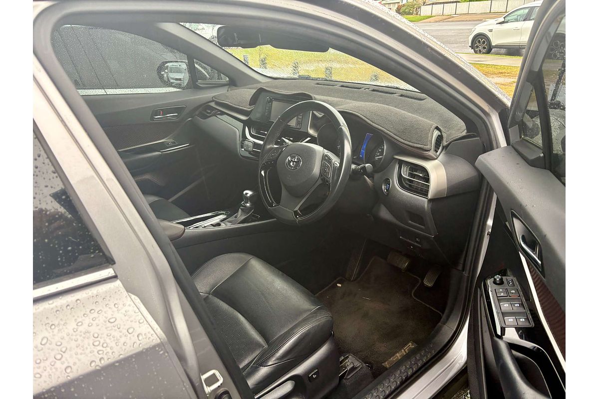 2018 Toyota C-HR Koba NGX10R