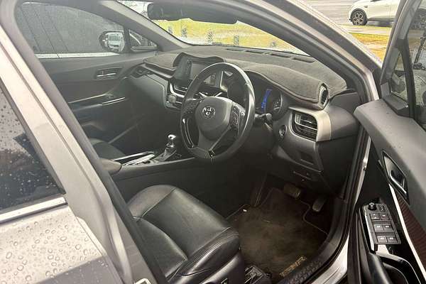 2018 Toyota C-HR Koba NGX10R