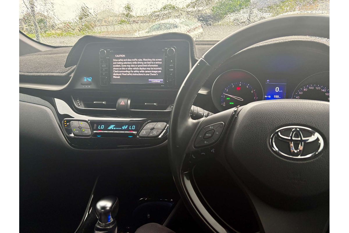 2018 Toyota C-HR Koba NGX10R