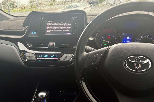 2018 Toyota C-HR Koba NGX10R